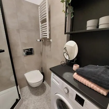 Kosciuszki Apartment
