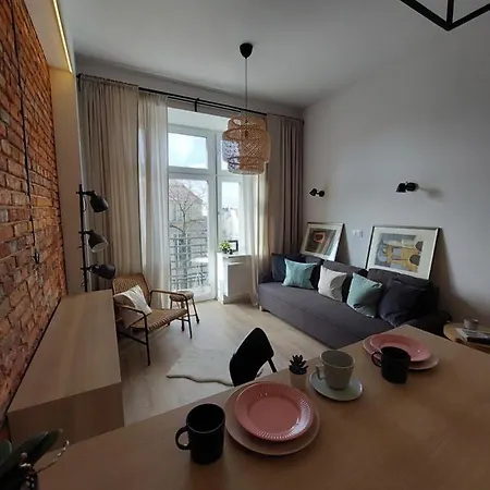 Apartament Kościuszki