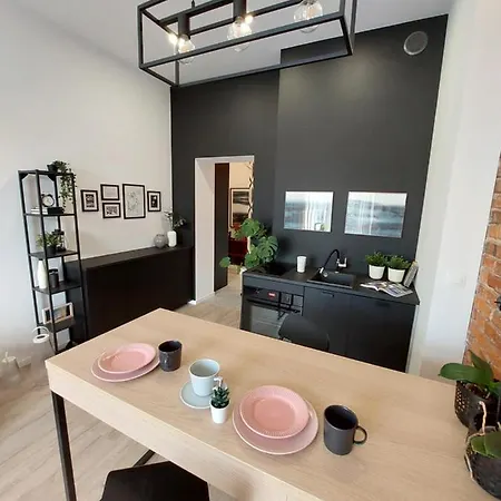Kosciuszki Apartment