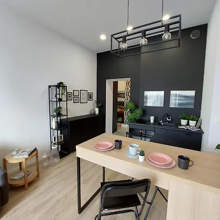 Kościuszki Apartament Łódź