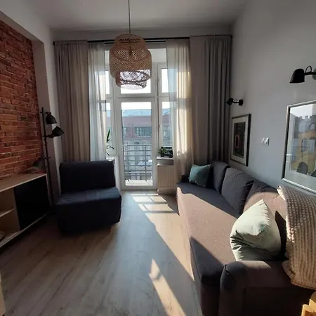 Apartment Kosciuszki *