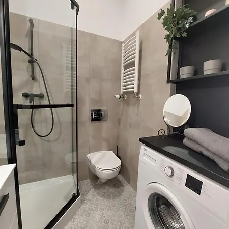 Kosciuszki Apartment