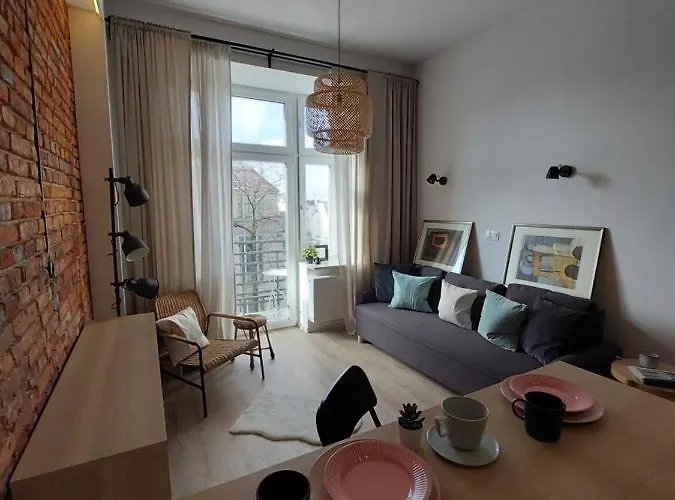 Lejlighed Kosciuszki