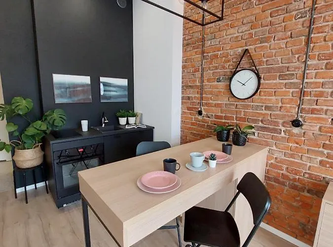 Kosciuszki Lejlighed *