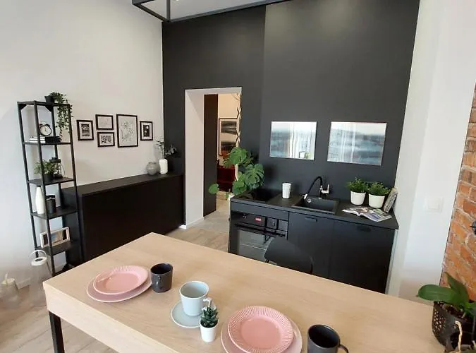 Kosciuszki Lejlighed