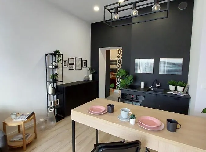 Kosciuszki Lejlighed Łódź