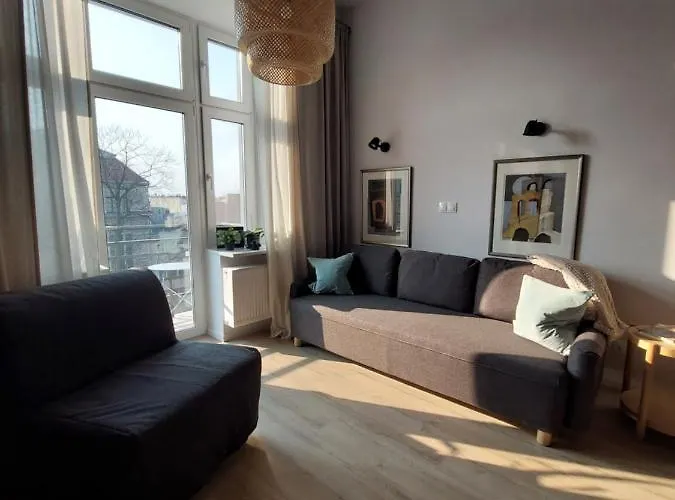 Kosciuszki Lejlighed Łódź