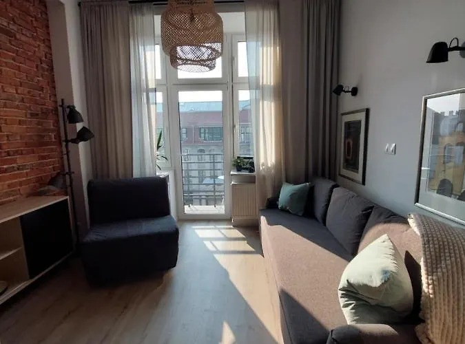 Lejlighed Kosciuszki *