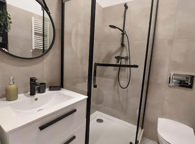 Kosciuszki Lejlighed Łódź