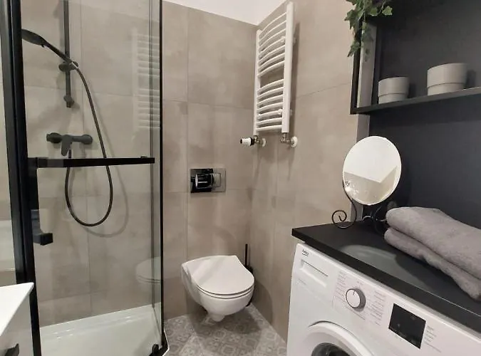 Kosciuszki Lejlighed